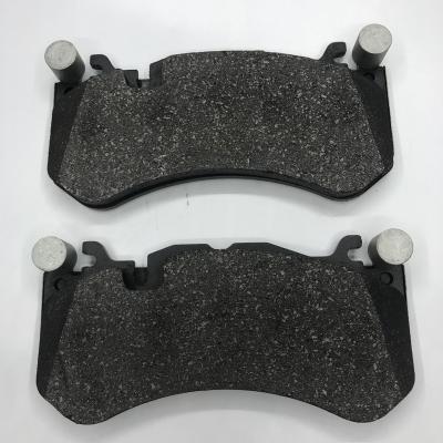 China Front Wheel Ceramic Brake Pad D1291 FOR BENZ C63 E63 S212 420 66 20 OEM 005 for sale