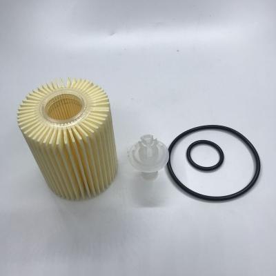 China Factory cheap price high quality oil filtration system of Japanese automobile engine oil filter 04152-YZZA1 for sale