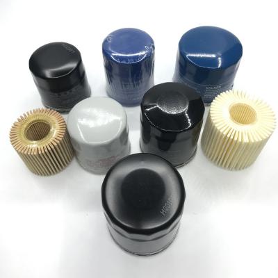 China Hyundai SUBARU NISSAN Oil Filter 26330-35503 Oil Filtration System High Quality Factory Cheap Price for sale