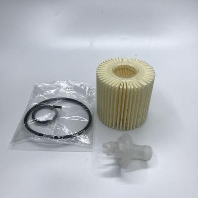 China Oil Filtration System Oil Filter OEM 04152-YZZA6 For TOYOTA COROLLA High Quality Factory Cheap Price for sale