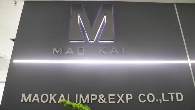 Verified China supplier - Yiwu Maokai Import & Export Co., Ltd.