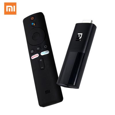 China Bluetooth4.2 Xiaomi MI TV Stick Android TV 9.0 Quad Core 1080P 1080P Decoding 1GB RAM 8GB ROM Netflix Assistant for sale