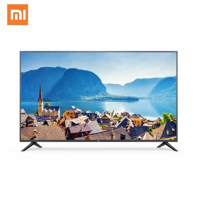 China Global Household Versiom Xiaomi MI TV 4S 50 Inch 4K Smart TV HDR 2GB RAM+8GB ROM Metal Body Smart TV Xiaomi TV for sale