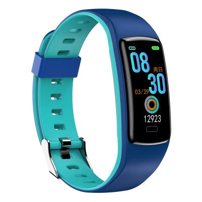 China Heart Tracker Heart Tracker Smart Wristband Rate Blood Pressure Monitor Health Smart Bracelet Women Men Sports Wristband BT Band for sale