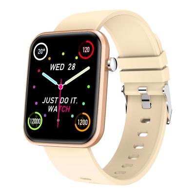 China Touch Screen Mobile Phone Accessories Smart Watches Android Smart Watch 2021 New Arrivals for sale