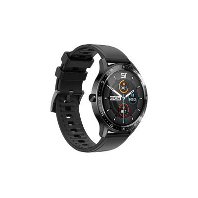 China Touch Screen Men Digital Calls Watches Heart Rate Ip 67 Long Standby Smart Watch for sale