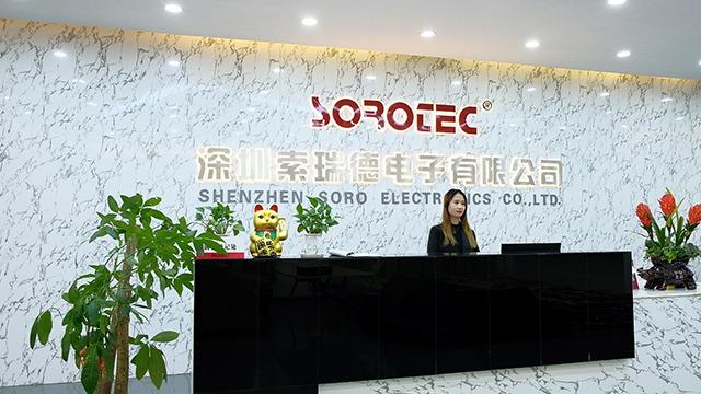 Verifizierter China-Lieferant - Shenzhen Soro Electronics Co., Ltd.