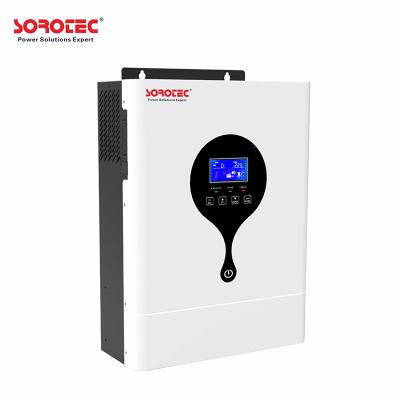 China High Solar Energy Use 3.5kw/5.5kw Off Grid Solar Inverter Compatible With Lithium Battery REVO Pro VM II for sale