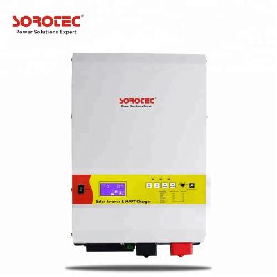 China 1KVA 24VDC Pure Sine Wave Inverter 362*218*179mm 1KVA 24VDC Pure Sine Wave Inverter MPPT Solar Inverter/Converter Integrated Solar Charge Controller zu verkaufen