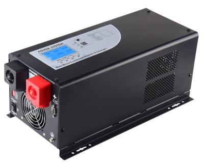 China Home Pure Sine Wave Output Inverter zu verkaufen