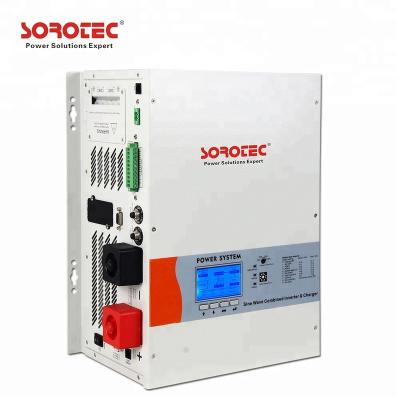 China PCS Home Solar Systems1000W-6000W Pure Sine Wave DC to 1000W AC Power Inverter zu verkaufen