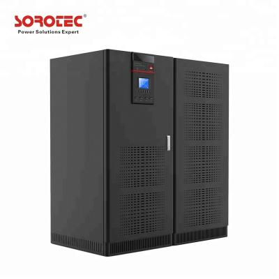 China Low Frequency Online Security / Monitoring / Alarm Ups , Single Ups 10 - 800 KVA With Isoltion Transformer zu verkaufen