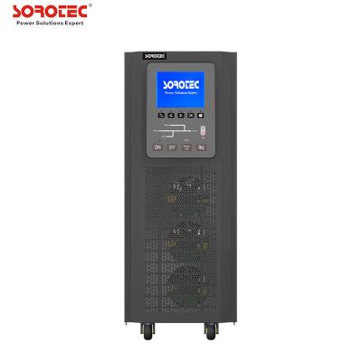 China Networking Ups Power High Frequency Online UPS SOROTEC HP9335C II 10-120KVA With Ups Inverter zu verkaufen