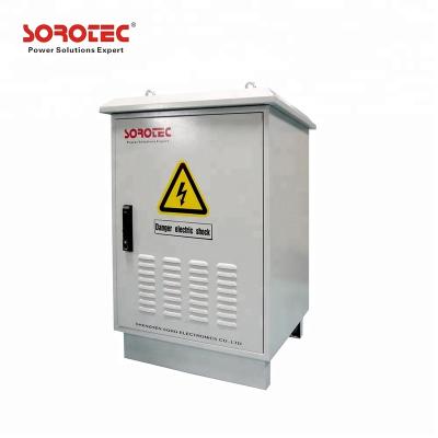 China Security / Monitoring / Alarm Shenzhen Soro Electronics 1-10KVA Ups Online Pure Sine Wave High Frequency Ups for sale