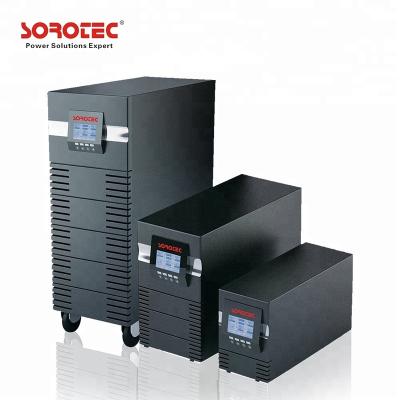 China Networking Sinewave UPS, Three Phase Ups, Online UPS 1KVA/2KVA/3KVA/6KVA zu verkaufen