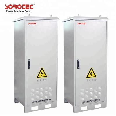 China Industrial 48VDC Off Grid Solar Power System With MPPT Solar Charge Controller for sale