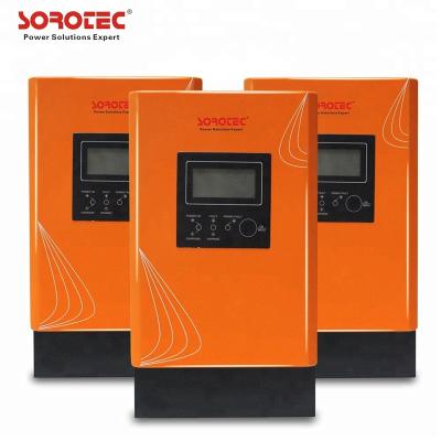 China Solar System Controller BTS Offset 5200W 100A MPPT Battery Controller 12V Solar Charge Controller for sale