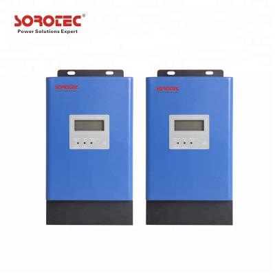 China Solar System Controller DC Wind Solar Generate Systems 5200W MPPT Solar Charge Controller zu verkaufen