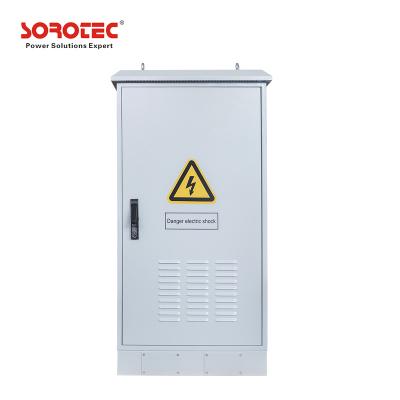 China SP5U-48200 48v DC Power Recessed Rectifier Power System 48VDC Power System 445 * 321 *221 for sale