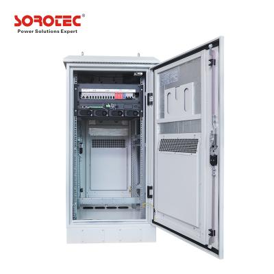 China SOROTEC 48VDC Rectifier Power System 445*321 High Quality SP5U-48200 Embedded *221 en venta