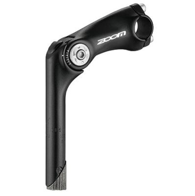 China mountain bikes made in china high quality and low price ZOOM mtb stem adjustable quill handlebar stem for sale