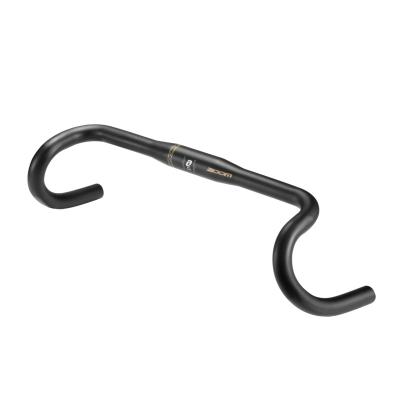 China Comfort Made In China Best Price Black Handlebar Hot Sales Bike Riser Handlebar for sale