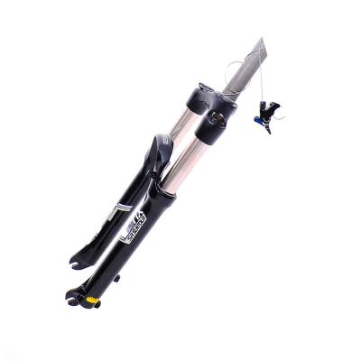 China Wholesale Parts Front Suspension Fork , Cheap Bicycle Accessories Price Mountain Bikes Bicycle Fork* for sale