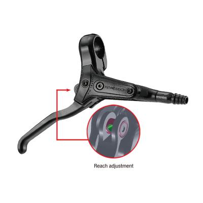 China Road Bikes TEKTRO Bicycle Parts For Road Bike Disc Brake-Hydraulic Brake System for sale