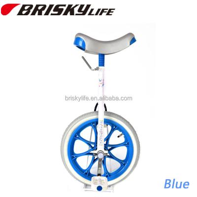 China Steel Unicycle Bicycle One Wheel Bike Kids Unicycle for sale