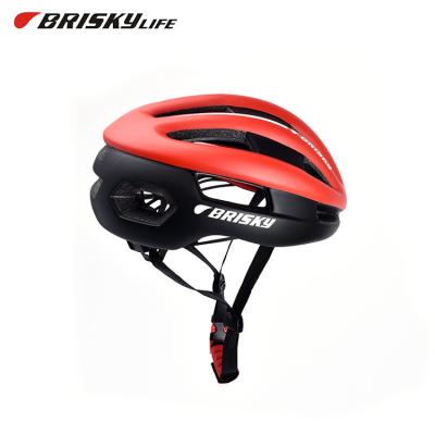 China Hot Sales EPS Bike Red Helmets Safety Bike Helmets For Helmet for sale