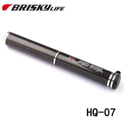 China CNC 6063 Alloy Carbon Fiber Mini Frame High Pressure Pump For Bike for sale