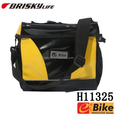 China High Quality Waterproof Bicycle Handlebar Bag Cycling Bag for sale