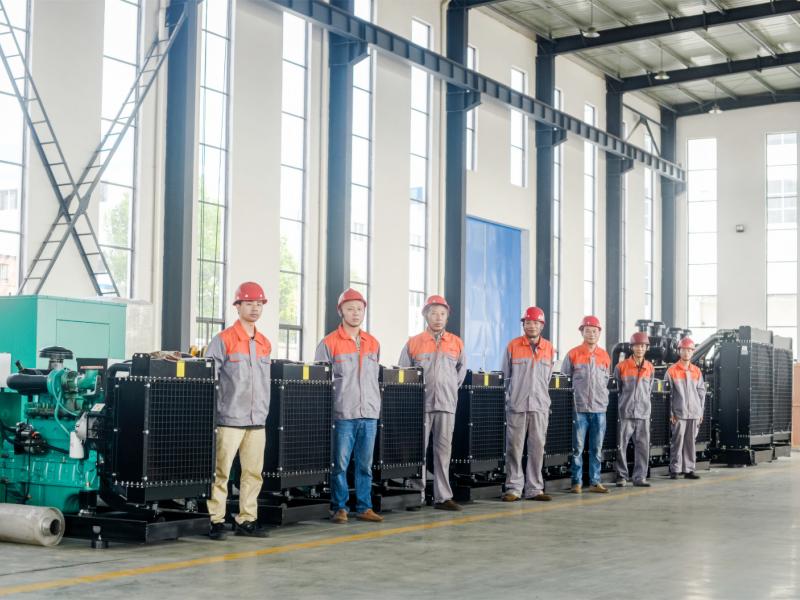 Verifizierter China-Lieferant - Weifang Kangte Electromechanical Co., Ltd.