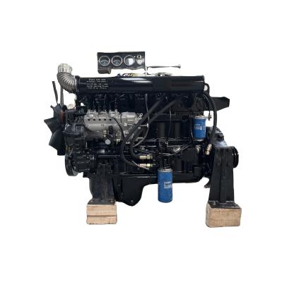 China 33kw/1500rpm Ricardo Diesel Motor ZH4102D met en Video Technische Ondersteuning Te koop