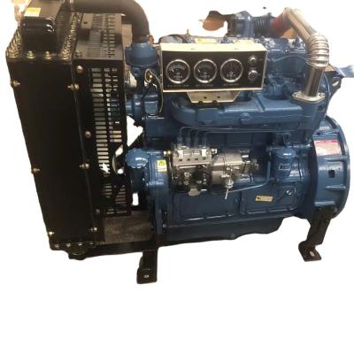 Chine Kangte Ricardo 56 kW moteur refroidi à l'eau ZH4105ZD R4105ZD pour diverses applications à vendre