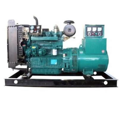 China Deutz-motor 50kW 62,5kVA Dieselgenerator met 100% koper borstelloze alternator Te koop