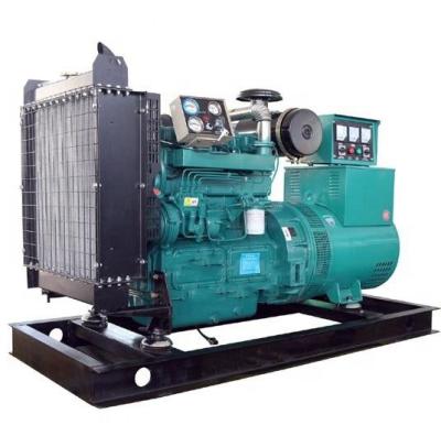 China IP22 Beschermingsklasse 30kw Dieselgenerator met K4100D-motor aangedreven door UK RICARDO Te koop