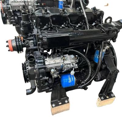 China VK Ricardo Dieselmotor watergekoeld R6105AZLD R6105IZLD voor bouwwerkzaamheden Te koop