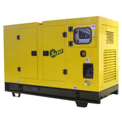 China 100KW Silent Diesel Generator Prices With Ricardo Diesel Engine CE/ISO9001 Certified for sale