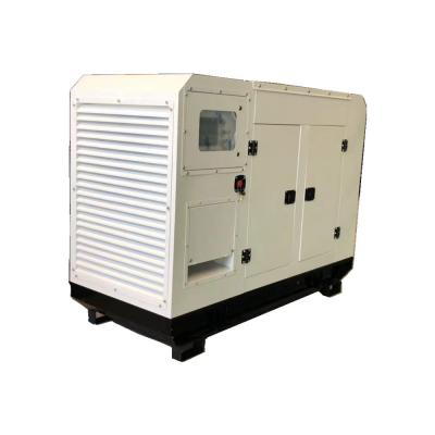 China 110/220V Voltado nominal 50kVA Generador diesel de tipo silencioso 50Hz Clase de protección IP23 en venta