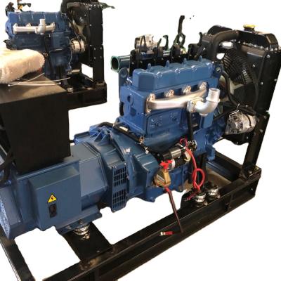 China 50KW 60KVA Kofo Ricardo Geradores Diesel Industriais Gensets com Frequência 50Hz/60Hz à venda