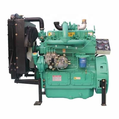 China ZH4105ZLD 56kw/76HP Ricardo Series Diesel Engine Made in with 1035*694*1000 Dimensions for sale