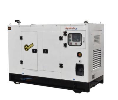 China 1800 rmp Speed Deutz Motor 60kva 50kw Electric Silent Genset 60HZ 220V/110V Drie fase Te koop