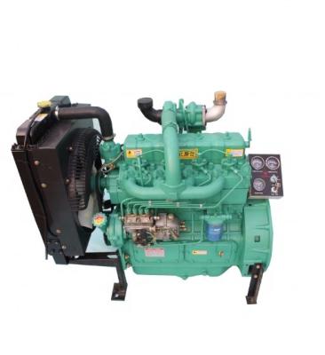 China 100 kW Inline R6105AZLD 150 PS/110kw1500 RPM Dieselmotor der Serie für Generatorensatz zu verkaufen