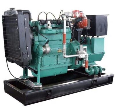 China 400/230V Nominale Spanning Stil Diesel Generator 200kva voor de Tanzania markt Te koop