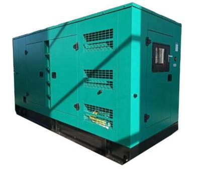 China 300 kW 375kva Diesel-Radstromgenerator in Oman Thailand Sudan Simbabwe Philippinen Bangladesch und Brasilien zu verkaufen