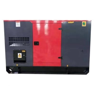 China Perkins Motor 50kw 50hz Diesel Generator Set Made in UK met Smartgen Controller Te koop