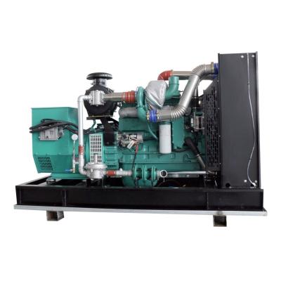 China 50HZ/60HZ Cummins 300KW 375kva aardgas aangedreven generator Bio gas generator Diesel Te koop