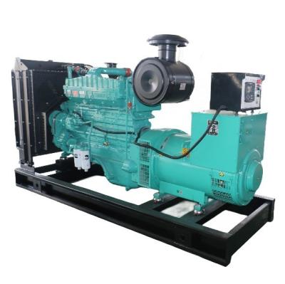 China CE/ISO-zertifizierter Dieselgenerator mit 250 kW für drei Phasen 220 kva 240 kva 250 kva Stromversorgung zu verkaufen