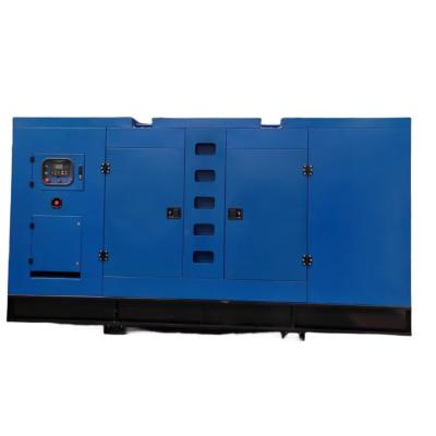 China Russian Control System Language 20KVA 30KVA 40KVA 50KVA 60KVA 80KVA 100KVA 150KVA Silent for sale